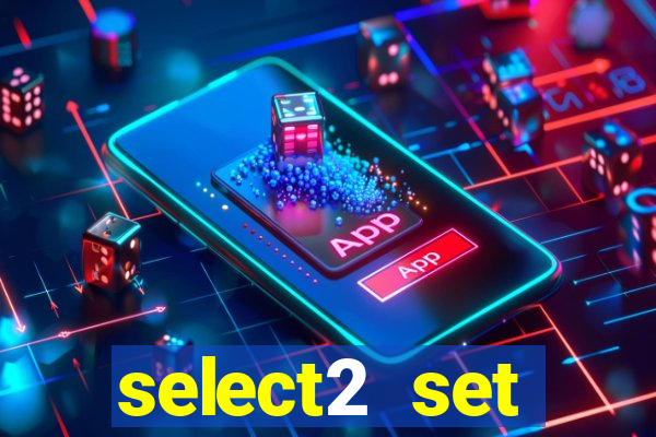 select2 set selected value jquery